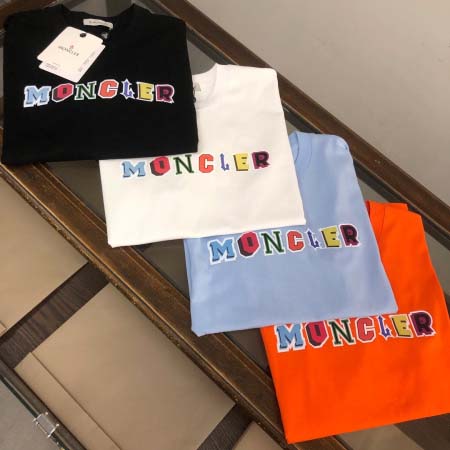 2026年5月14日春夏入荷新作MONCLER半袖 tシャツ人気商品/FX工場