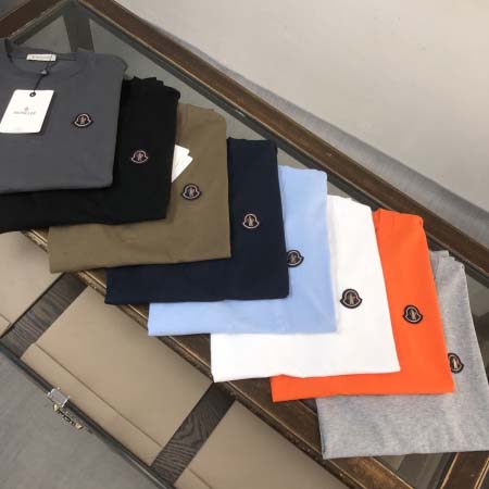 2026年5月14日春夏入荷新作MONCLER半袖 tシャツ人気商品/FX工場