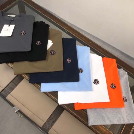 2026年5月14日春夏入荷新作MONCLER半袖 tシャツ人気商品/FX工場