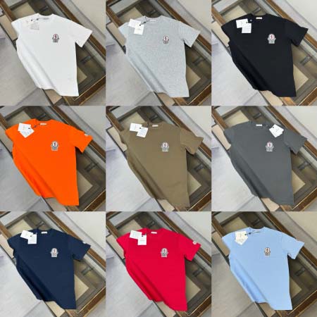 2026年5月14日春夏入荷新作MONCLER半袖 tシャツ人気商品/FX工場