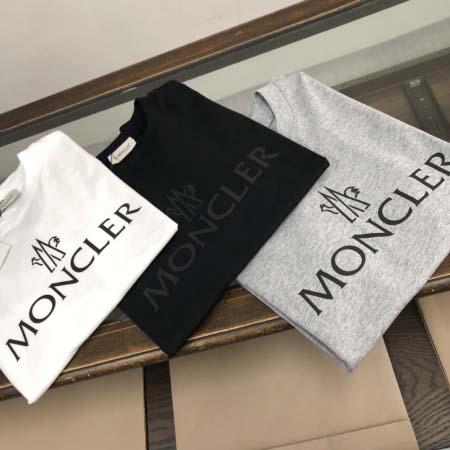 2026年5月14日春夏入荷新作Moncler半袖 tシャツ人気商品/FX工場