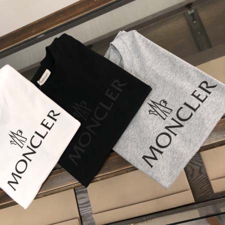 2026年5月14日春夏入荷新作Moncler半袖 tシャツ人気商品/FX工場
