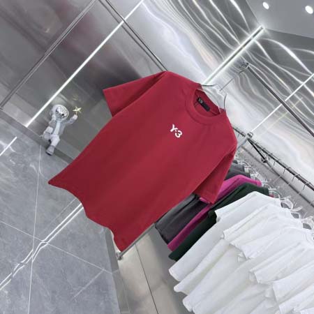 2026年5月14日春夏入荷新作Y-3半袖 tシャツ人気商品/FX工場