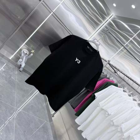 2026年5月14日春夏入荷新作Y-3半袖 tシャツ人気商品/FX工場