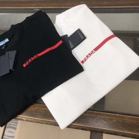 2026年5月14日春夏入荷新作PRADA半袖 tシャツ人気商品/FX工場
