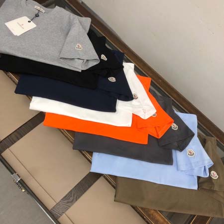 2026年5月14日春夏入荷新作MONCLER半袖 tシャツ人気商品/FX工場