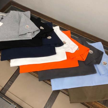 2026年5月14日春夏入荷新作MONCLER半袖 tシャツ人気商品/FX工場