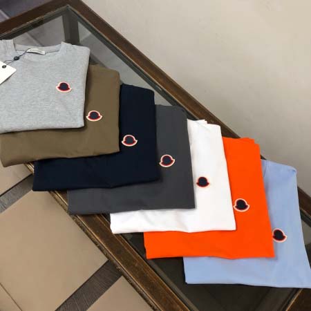 2026年5月14日春夏入荷新作MONCLER半袖 tシャツ人気商品/FX工場