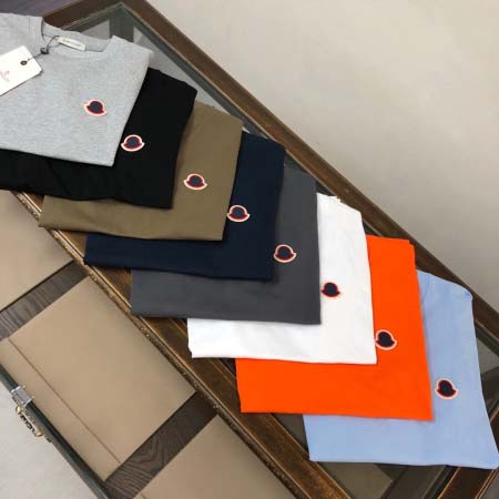 2026年5月14日春夏入荷新作MONCLER半袖 tシャツ人気商品/FX工場