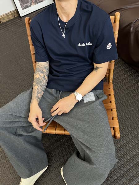 2026年5月14日春夏入荷新作Moncler半袖 tシャツ人気商品/FX工場