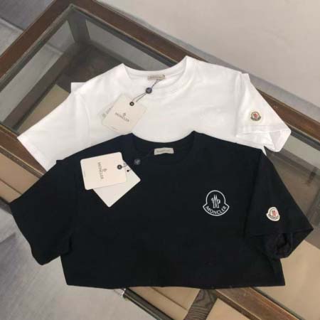 2026年5月14日春夏入荷新作MONCLER半袖 tシャツ人気商品/FX工場