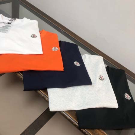 2026年5月15日春夏入荷新作MONCLER半袖 tシャツ人気商品/FX工場