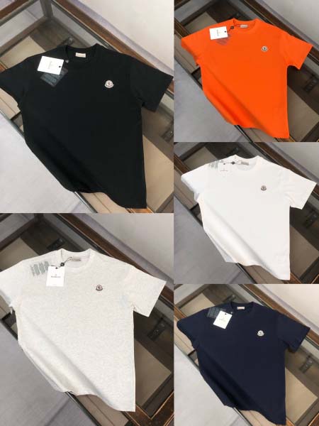 2026年5月15日春夏入荷新作MONCLER半袖 tシャツ人気商品/FX工場