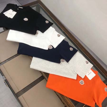 2026年5月15日春夏入荷新作MONCLER半袖 tシャツ人気商品/FX工場