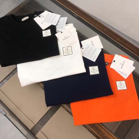 2026年5月15日春夏入荷新作MONCLER半袖 tシャツ人気商品/FX工場