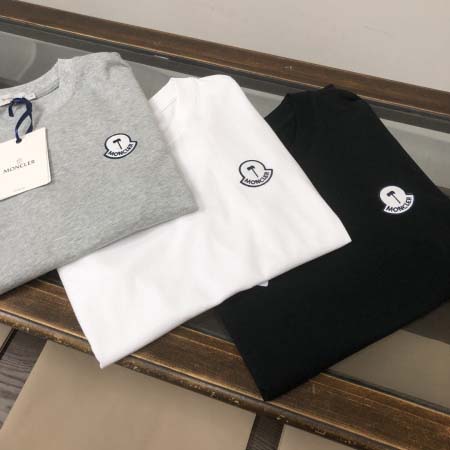 2026年5月15日春夏入荷新作MONCLER半袖 tシャツ人気商品/FX工場
