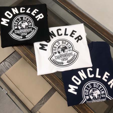 2026年5月15日春夏入荷新作MONCLER半袖 tシャツ人気商品/FX工場