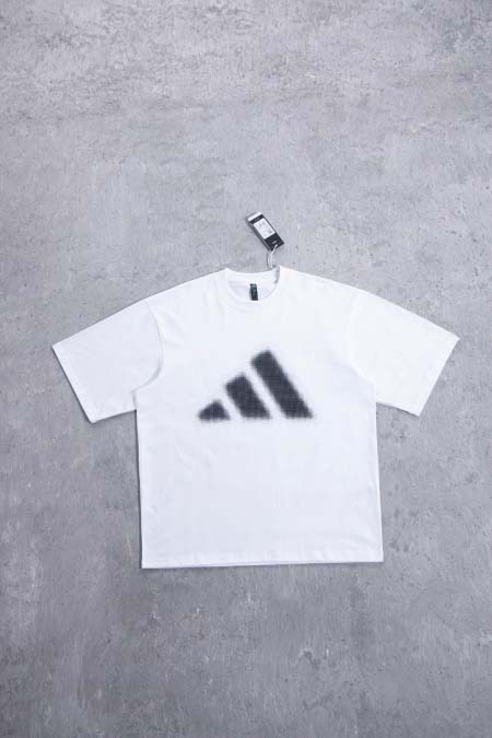 2026年5月15日春夏入荷新作adidas半袖 tシャツ人気商品/FX工場