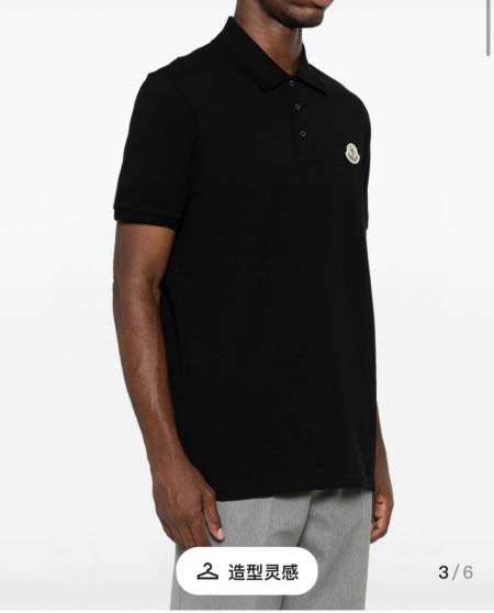 2026年5月15日春夏入荷新作Moncler半袖 tシャツ人気商品/FX工場