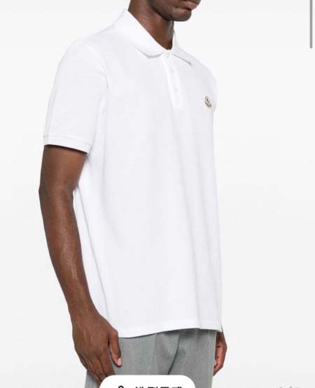 2026年5月15日春夏入荷新作Moncler半袖 tシャツ人気商品/FX工場