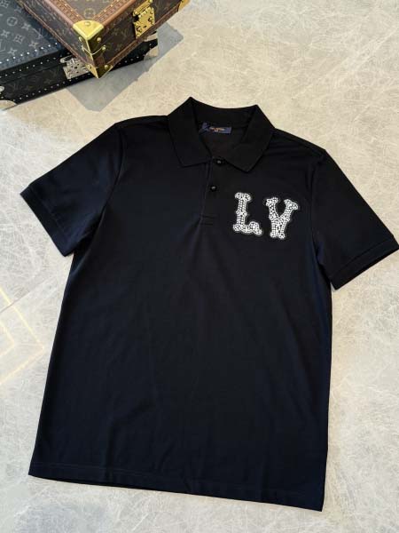 2026年5月15日春夏入荷新作Louis vuitton半袖 tシャツ人気商品/FX工場