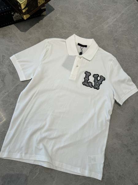 2026年5月15日春夏入荷新作Louis vuitton半袖 tシャツ人気商品/FX工場