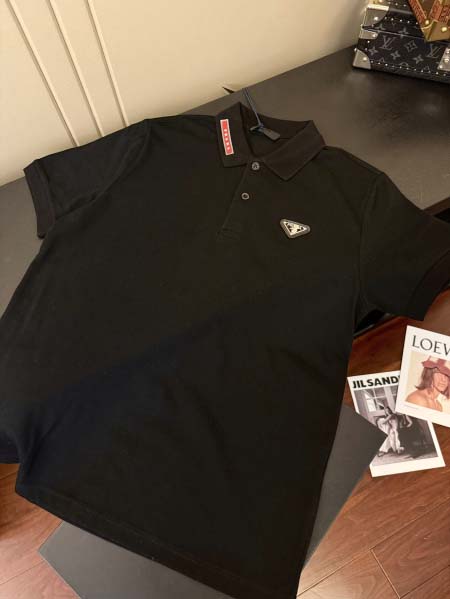 2026年5月15日春夏入荷新作Prada半袖 tシャツ人気商品/FX工場