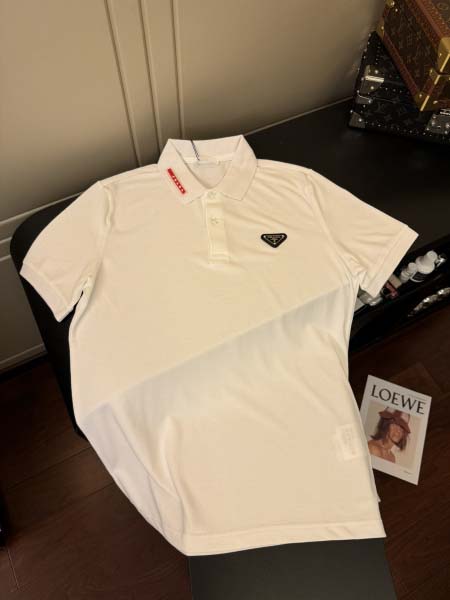 2026年5月15日春夏入荷新作Prada半袖 tシャツ人気商品/FX工場