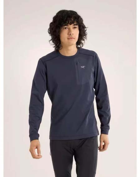 2026年5月15日春夏入荷新作ARCTERYX 長袖  tシャツ人気商品/FX工場