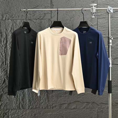 2026年5月15日春夏入荷新作ARCTERYX 長袖シャツ tシャツ人気商品/FX工場