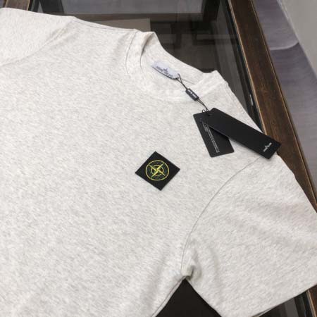 2026年5月15日春夏入荷新作Stone island半袖 tシャツ人気商品/FX工場