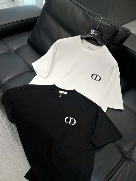 2026年5月15日春夏入荷新作Dior 半袖 tシャツ人気商品/FX工場