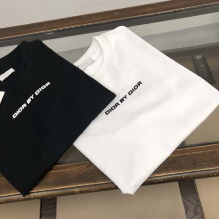 2026年5月15日春夏入荷新作Dior 半袖 tシャツ人気商品/FX工場