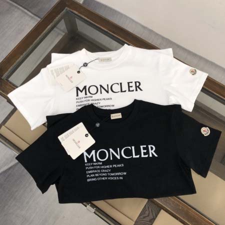 2026年5月15日春夏入荷新作MONCLER半袖 tシャツ人気商品/FX工場