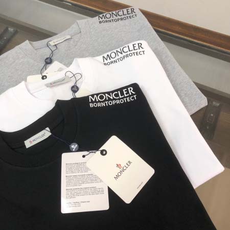 2026年5月15日春夏入荷新作MONCLER半袖 tシャツ人気商品/FX工場