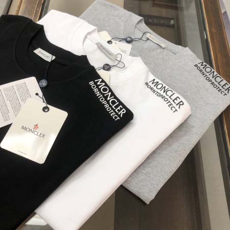 2026年5月15日春夏入荷新作MONCLER半袖 tシャツ人気商品/FX工場