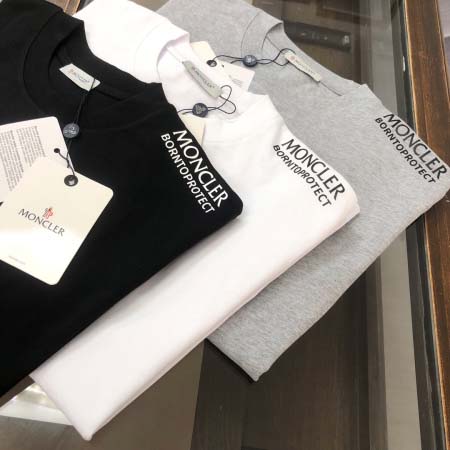 2026年5月15日春夏入荷新作MONCLER半袖 tシャツ人気商品/FX工場