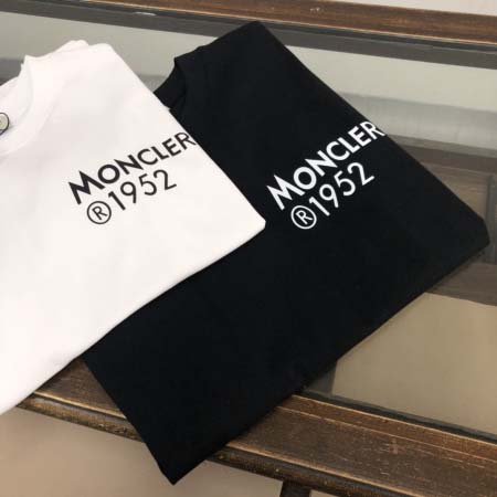 2026年5月15日春夏入荷新作Moncler半袖 tシャツ人気商品/FX工場