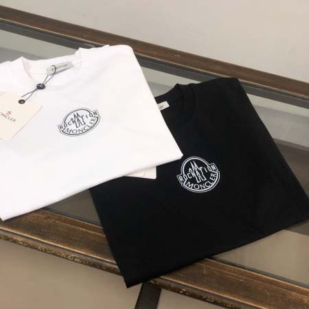 2026年5月15日春夏入荷新作MONCLER半袖 tシャツ人気商品/FX工場
