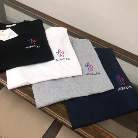 2026年5月15日春夏入荷新作MONCLER半袖 tシャツ人気商品/FX工場