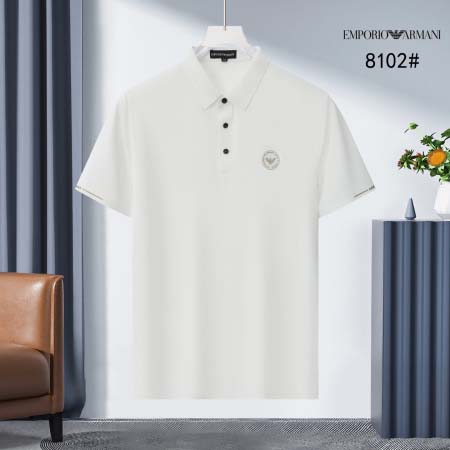 2026年5月19日入荷新作Armani半袖 ポロ/シャツ人気/誕生日プレゼント/kd工場
