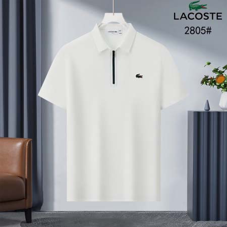2026年5月19日入荷新作Lacaste半袖 ポロ/シャツ人気/誕生日プレゼント/kd工場