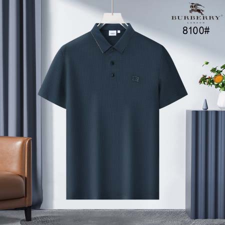 2026年5月19日入荷新作Burberry半袖 ポロ/シャツ人気/誕生日プレゼント/kd工場