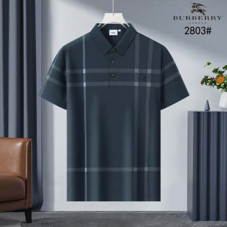 2026年5月19日入荷新作Burberry半袖 ポロ/シャツ人気/誕生日プレゼント/kd工場