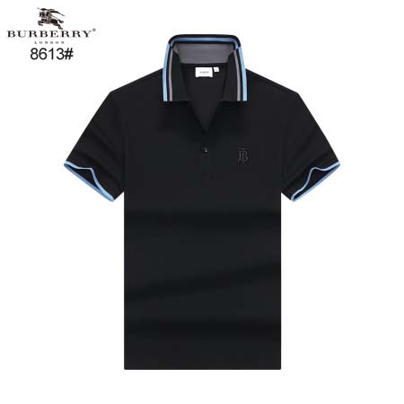 2026年5月19日入荷新作Burberry半袖 ポロ/シャツ人気/誕生日プレゼント/kd工場