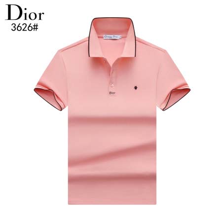 2026年5月19日入荷新作Dior半袖 ポロ/シャツ人気/誕生日プレゼント/kd工場