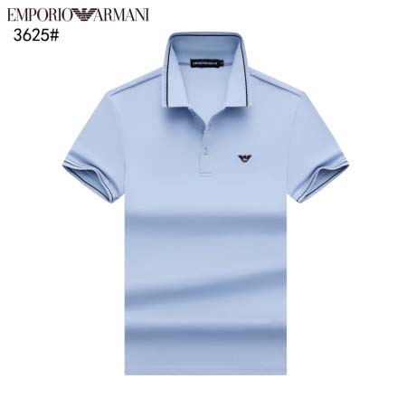 2026年5月19日入荷新作Armani半袖 ポロ/シャツ人気/誕生日プレゼント/kd工場