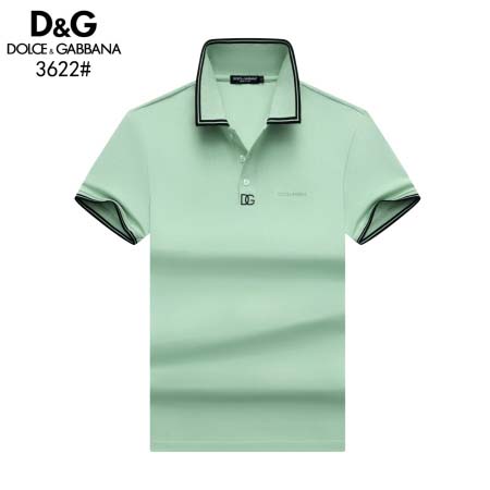 2026年5月19日入荷新作D&G半袖 ポロ/シャツ人気/誕生日プレゼント/kd工場