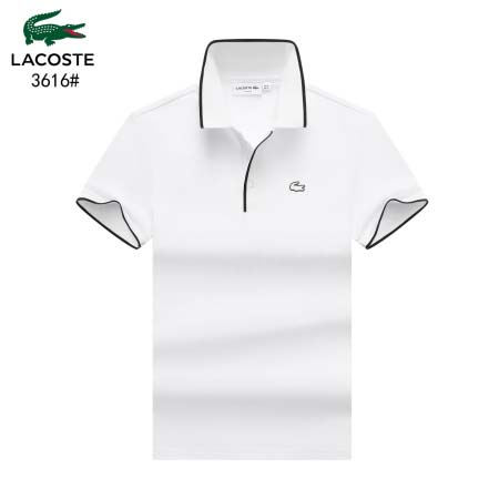 2026年5月19日入荷新作Lacoste半袖 ポロ/シャツ人気/誕生日プレゼント/kd工場