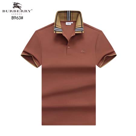 2026年5月19日入荷新作Burberry半袖 ポロ/シャツ人気/誕生日プレゼント/kd工場